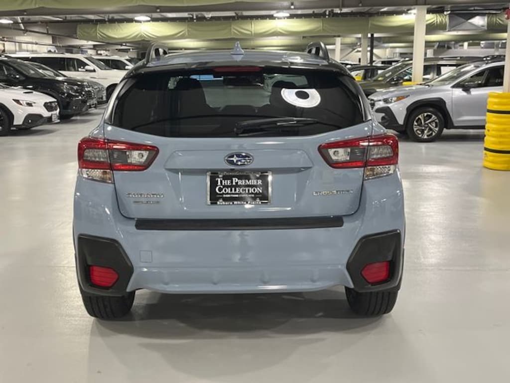 Used 2020 Subaru Crosstrek Premium SUV