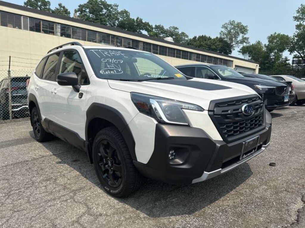Used 2022 Subaru Forester Wilderness SUV