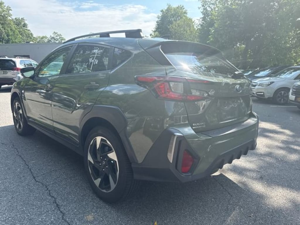 Used 2024 Subaru Crosstrek Limited SUV
