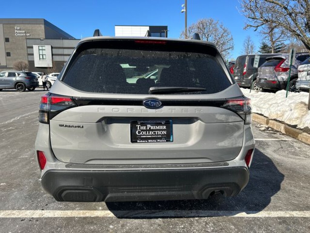 New 2026 Subaru Forester Premium SUV