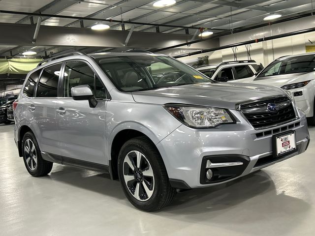 2017 Subaru Forester Limited