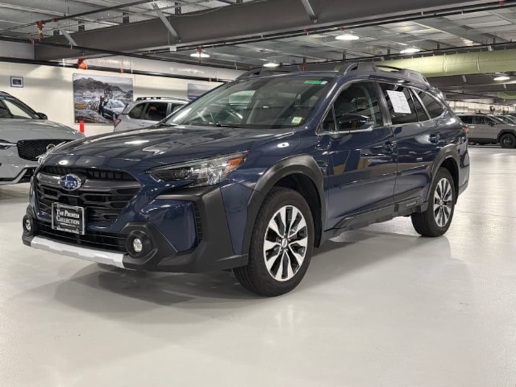 Used 2024 Subaru Outback Limited SUV