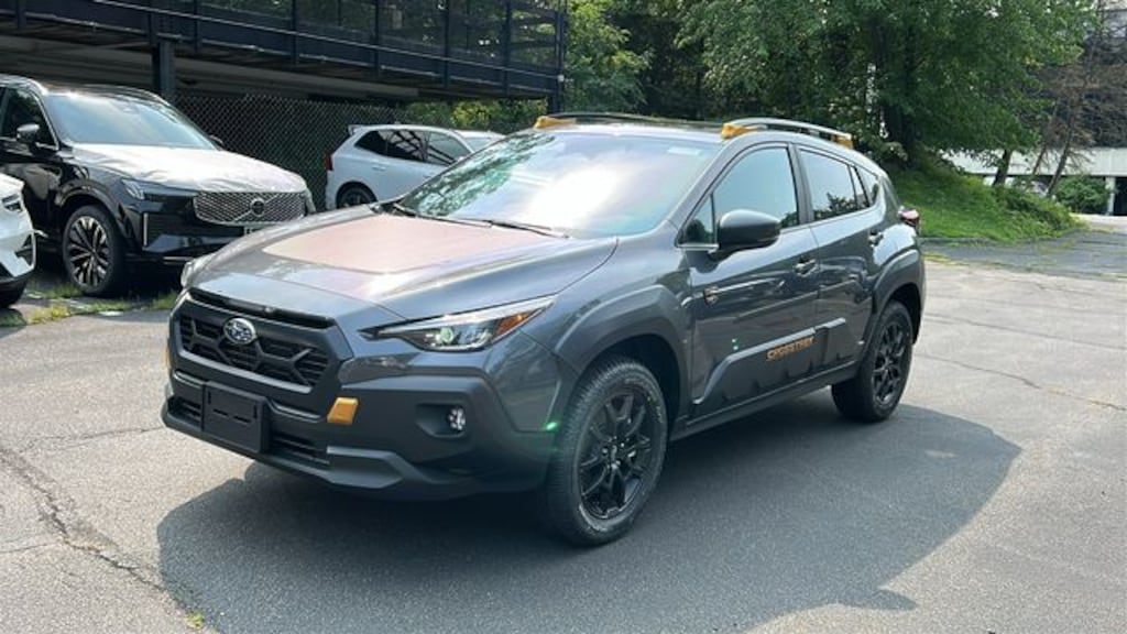 New 2026 Subaru Crosstrek Wilderness SUV