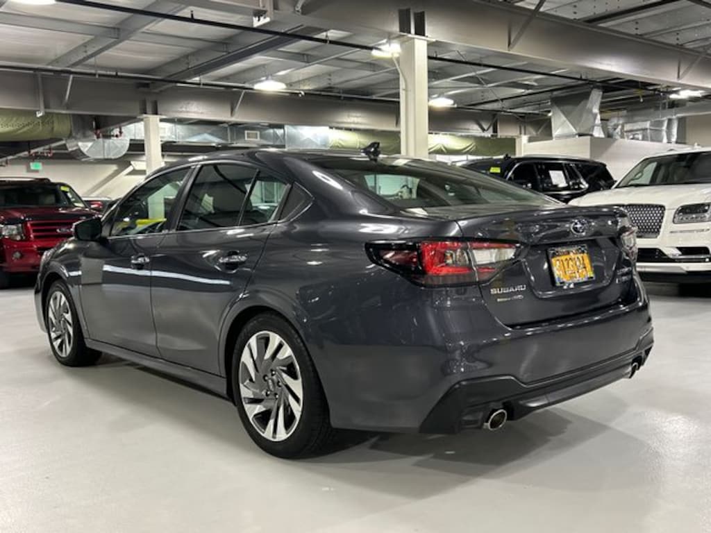 Used 2023 Subaru Legacy Touring XT Sedan