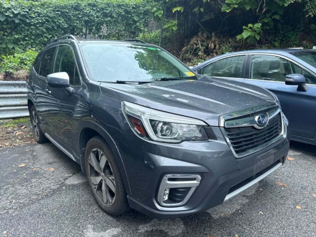Used 2020 Subaru Forester Touring SUV