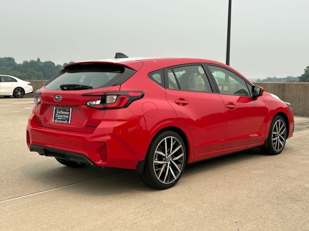 New 2026 Subaru Impreza Sport 5-Door