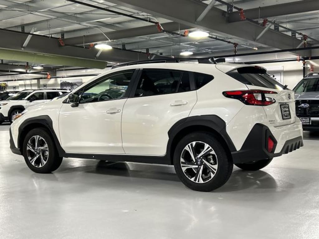 Certified 2025 Subaru Crosstrek Premium SUV