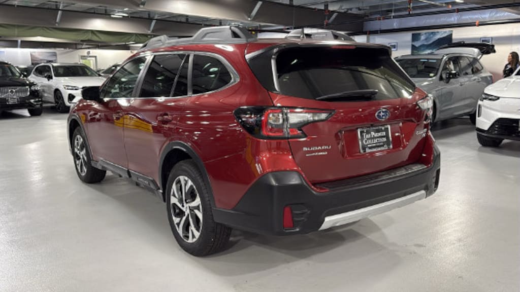 Used 2020 Subaru Outback Limited XT SUV