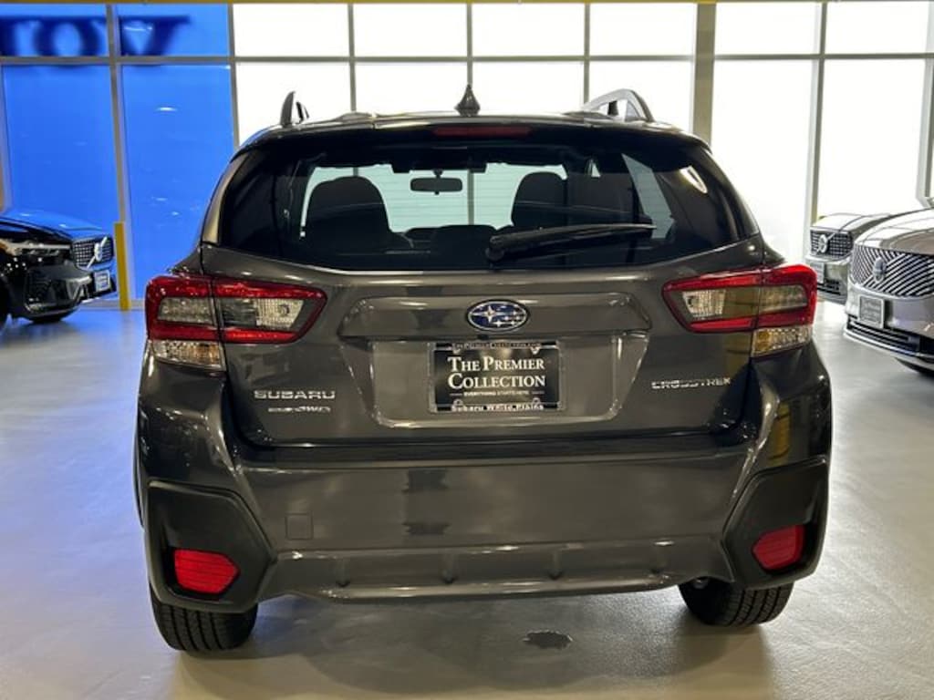 Used 2021 Subaru Crosstrek Premium SUV