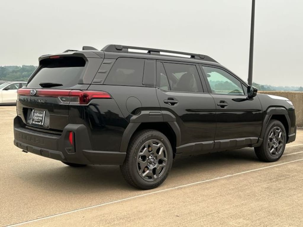 New 2026 Subaru Outback Premium SUV