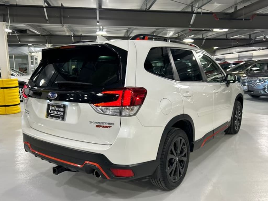 Certified 2023 Subaru Forester Sport SUV