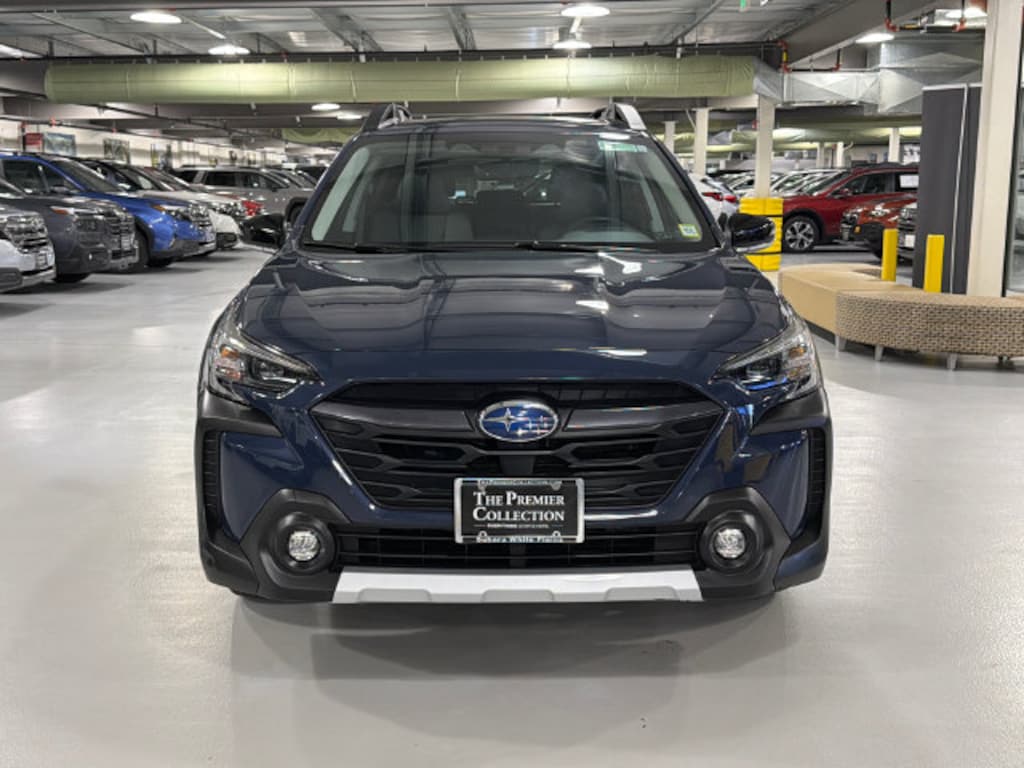 Used 2024 Subaru Outback Limited SUV