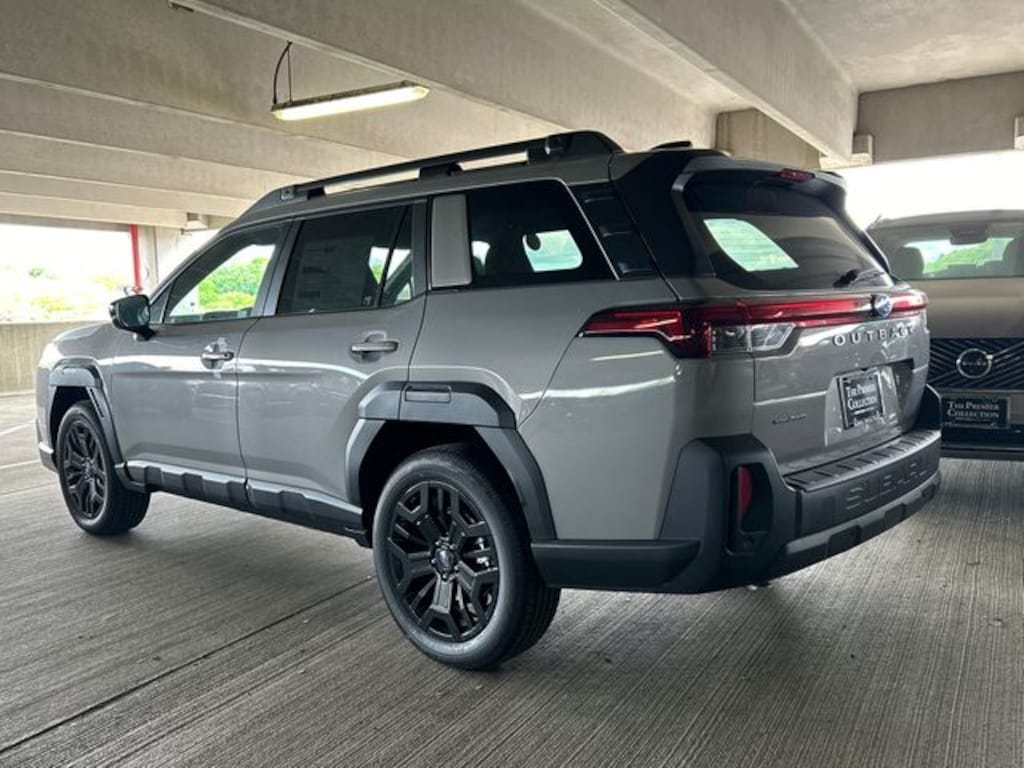 New 2026 Subaru Outback Limited XT SUV