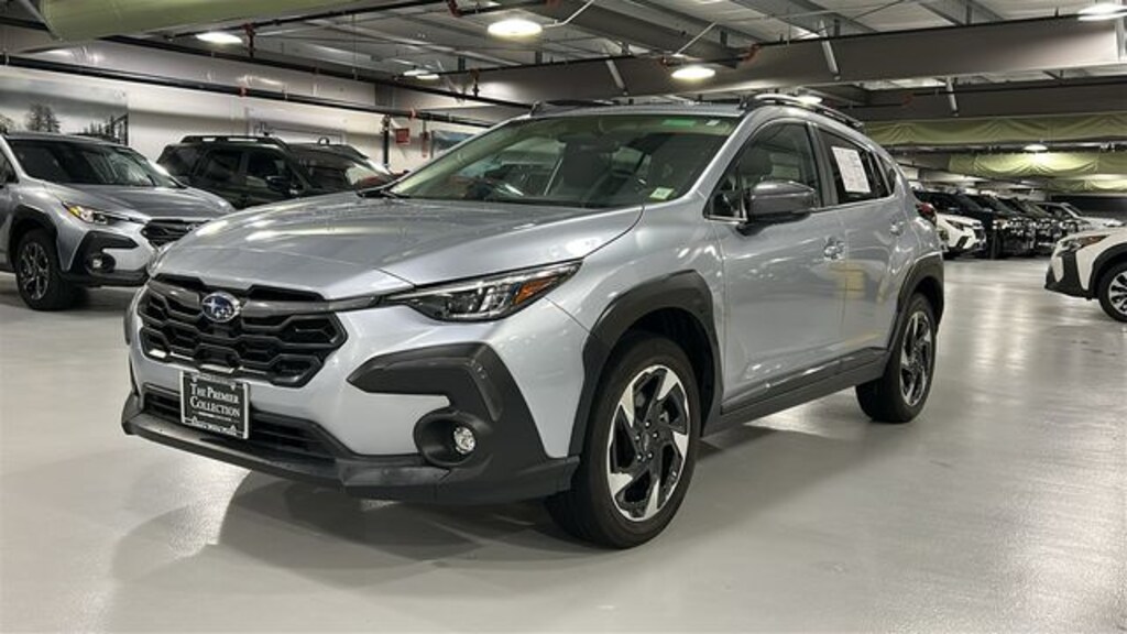 Used 2024 Subaru Crosstrek Limited SUV