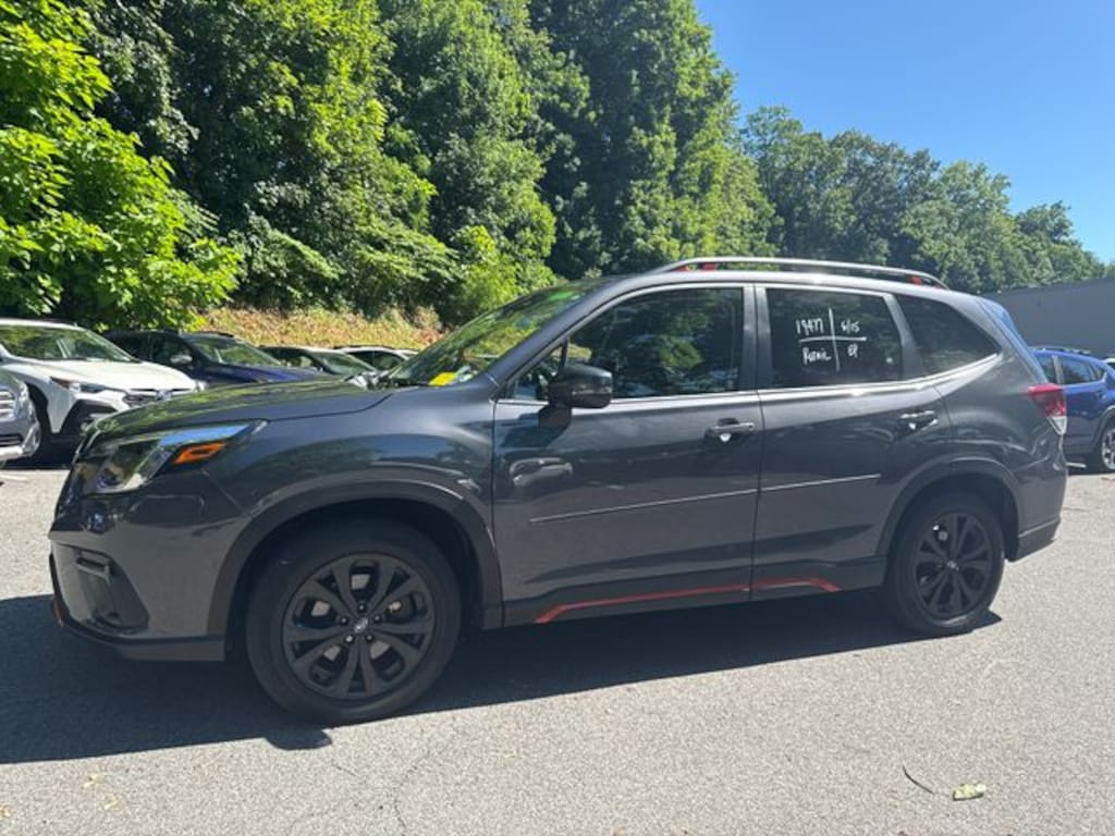 Used 2023 Subaru Forester Sport SUV