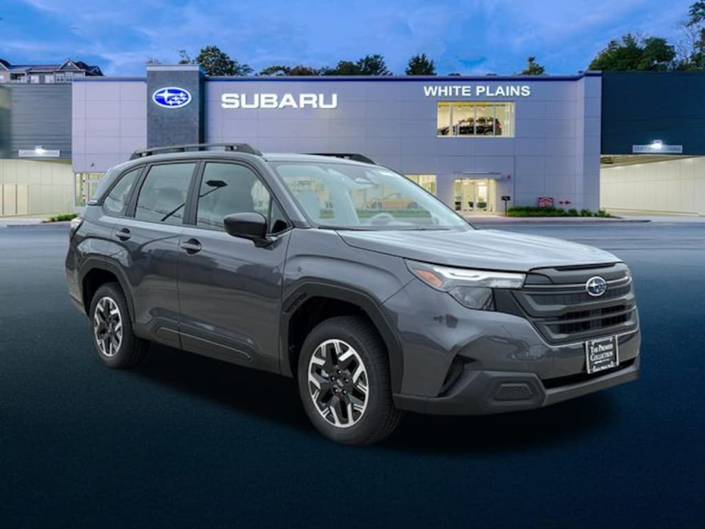 New 2026 Subaru Forester Standard Model SUV