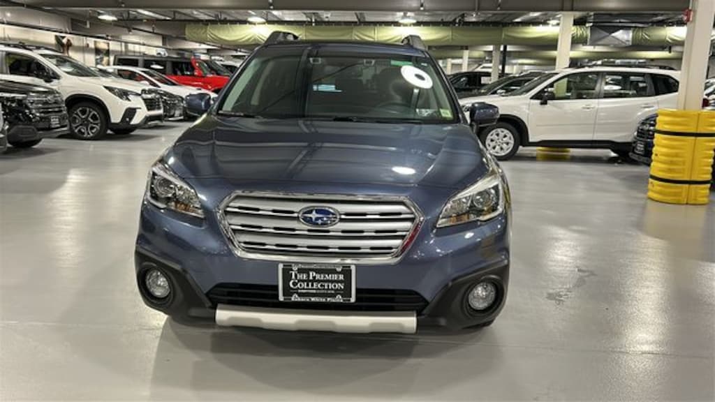 Used 2016 Subaru Outback 3.6R Limited SUV