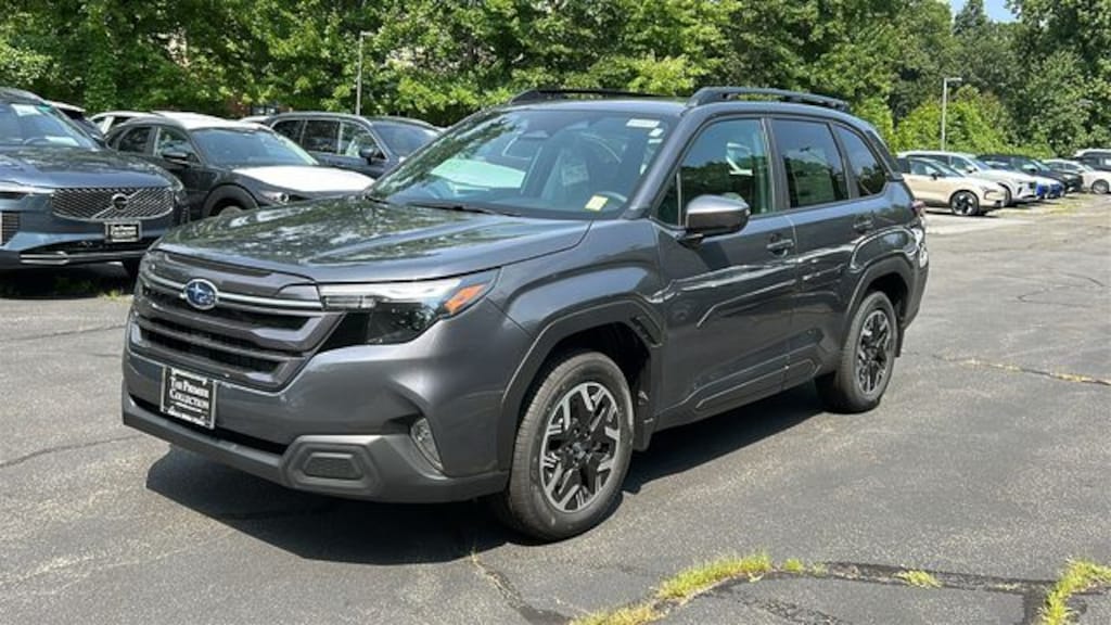 New 2026 Subaru Forester Premium SUV