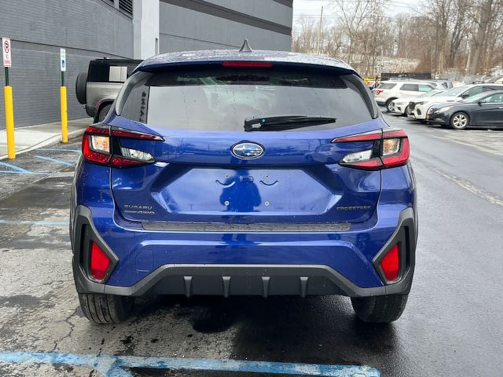 New 2026 Subaru Crosstrek Base SUV