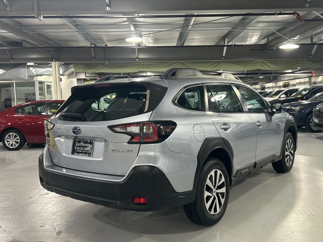 Certified 2023 Subaru Outback Base with VIN 4S4BTAAC7P3130716 for sale in Elmsford, NY