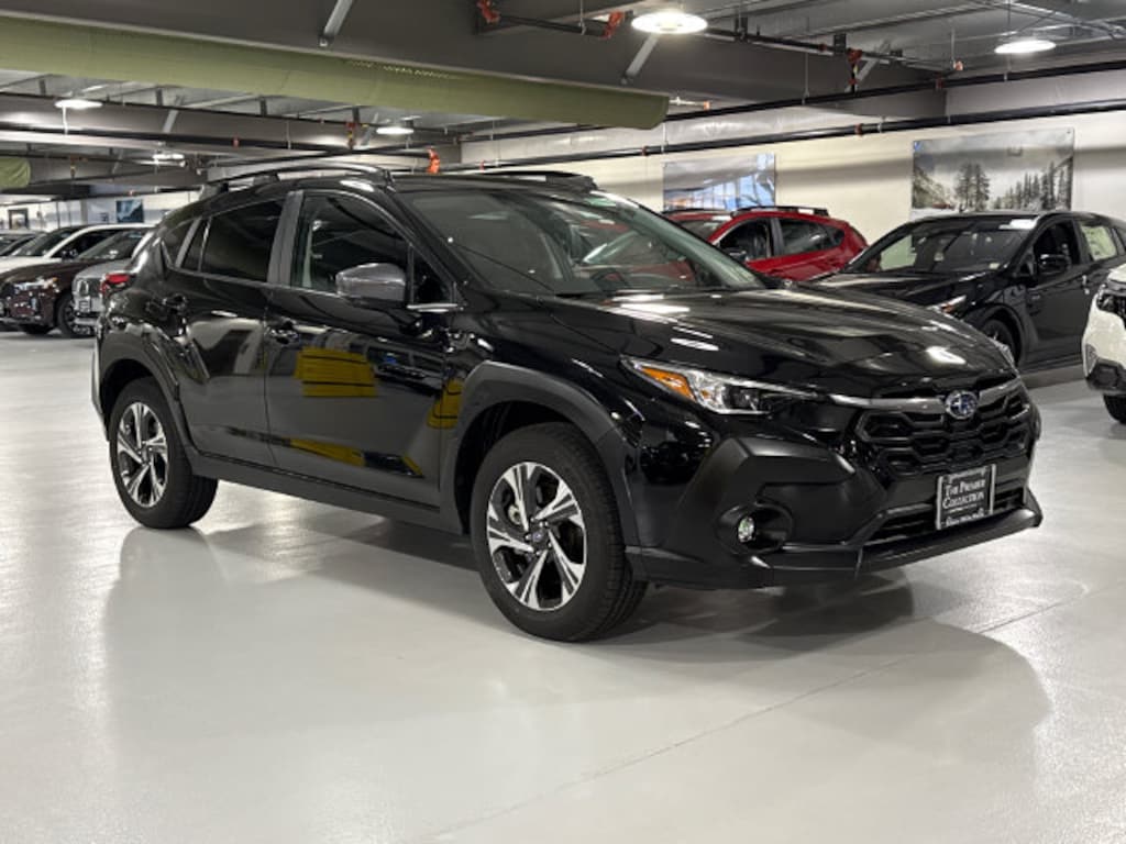Certified 2026 Subaru Crosstrek Premium SUV