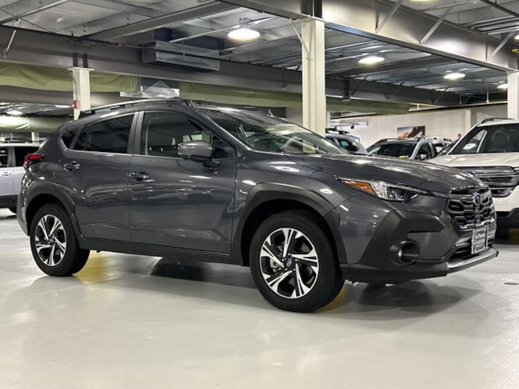 Used 2025 Subaru Crosstrek Premium SUV