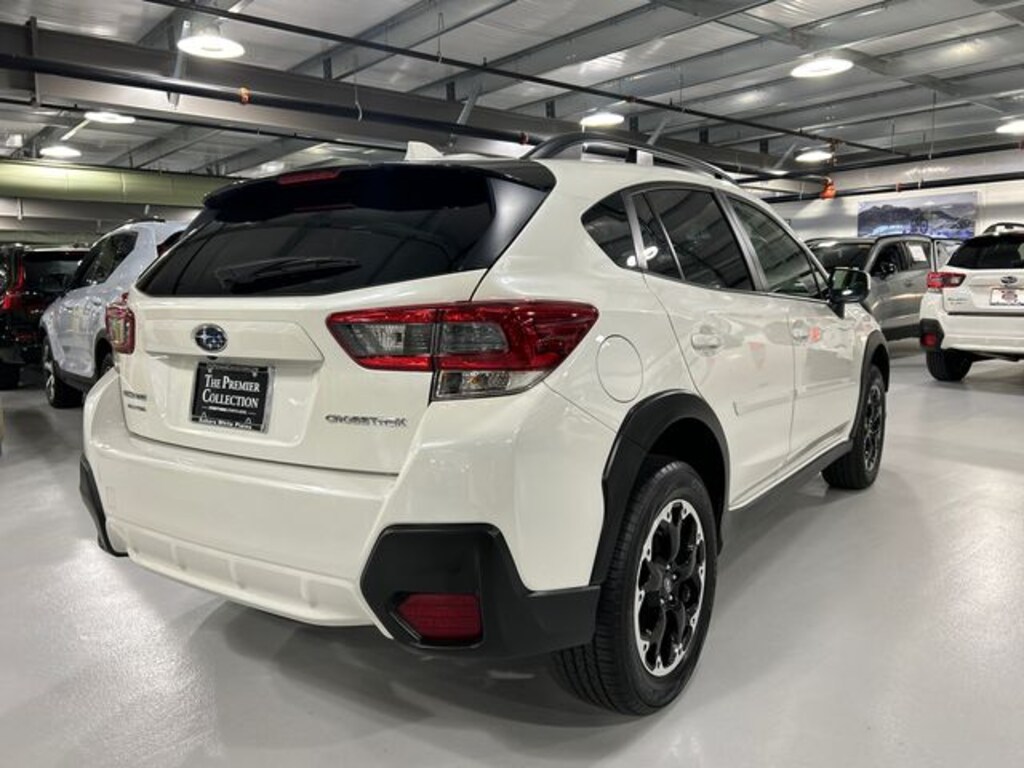 Used 2023 Subaru Crosstrek SUV