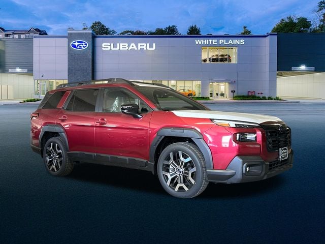 2026 Subaru Outback Touring XT's photo