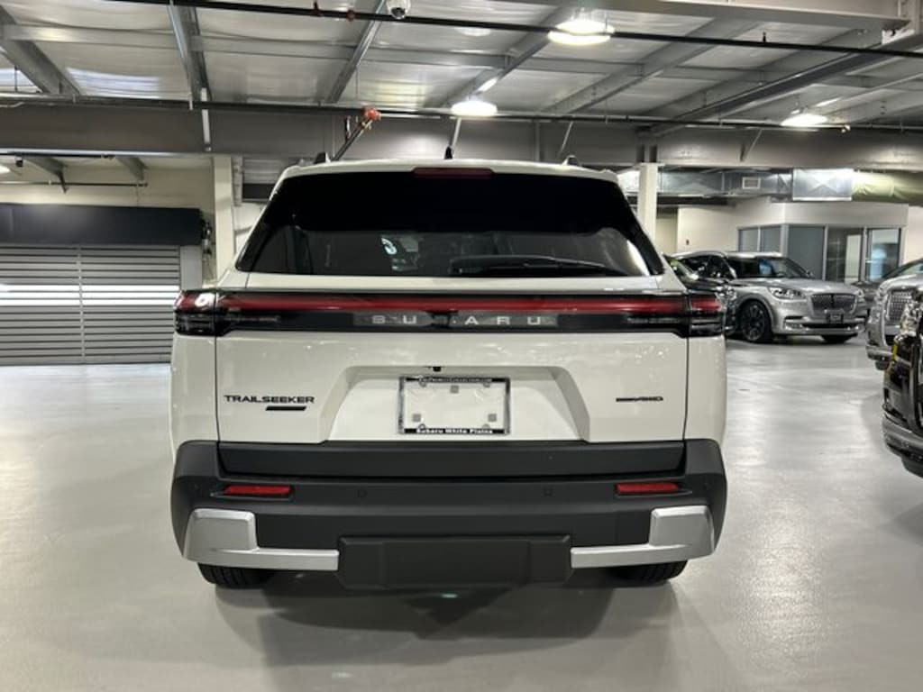 New 2026 Subaru Trailseeker Limited SUV