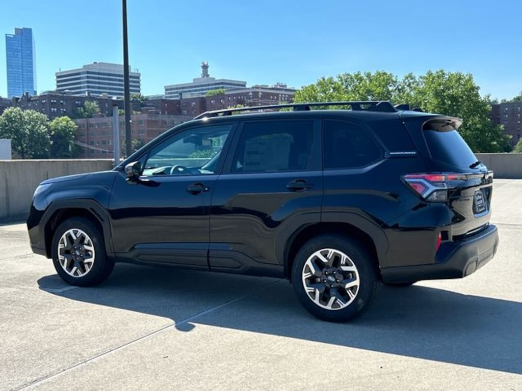 New 2026 Subaru Forester Premium SUV