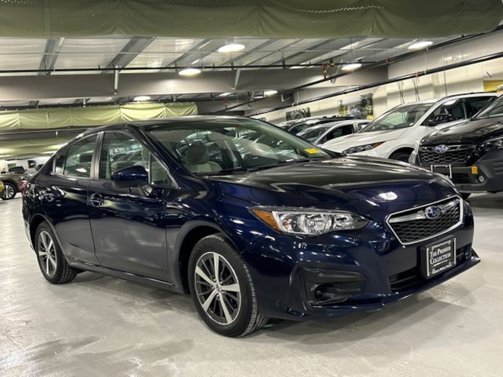Used 2019 Subaru Impreza 2.0i Premium Sedan