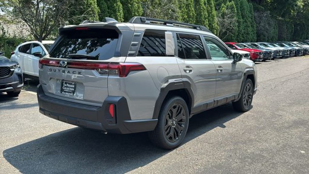 New 2026 Subaru Outback Limited XT SUV
