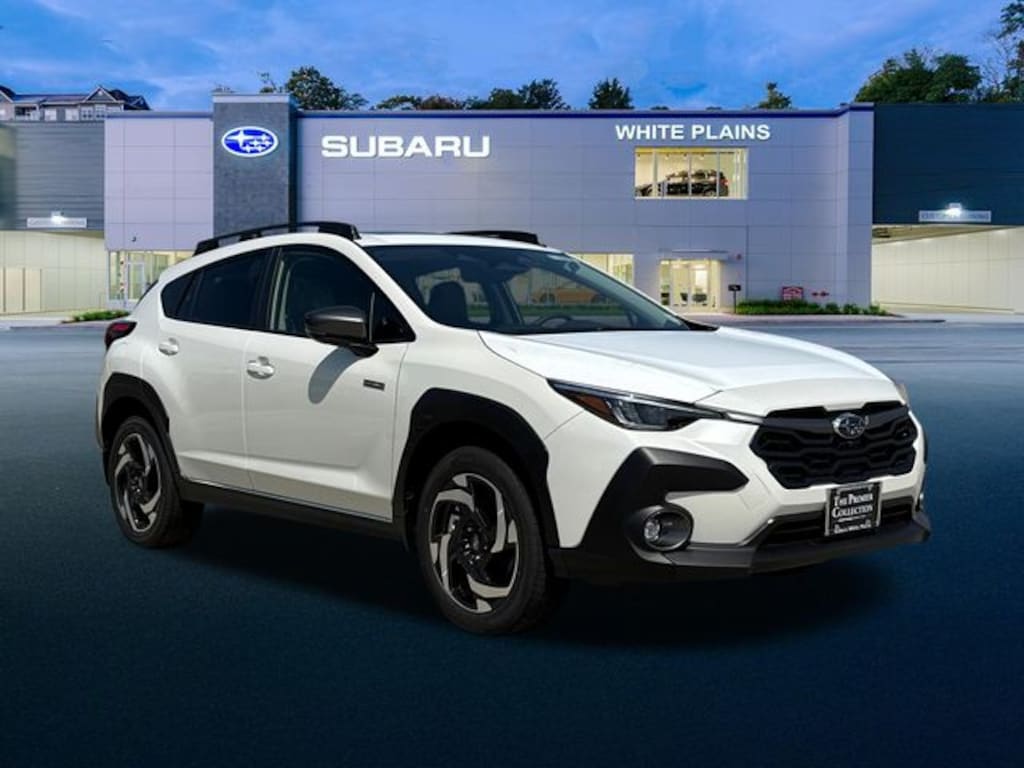New 2026 Subaru Crosstrek Limited Hybrid SUV