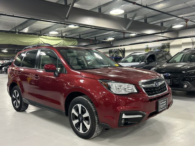 2017 Subaru Forester Premium's photo