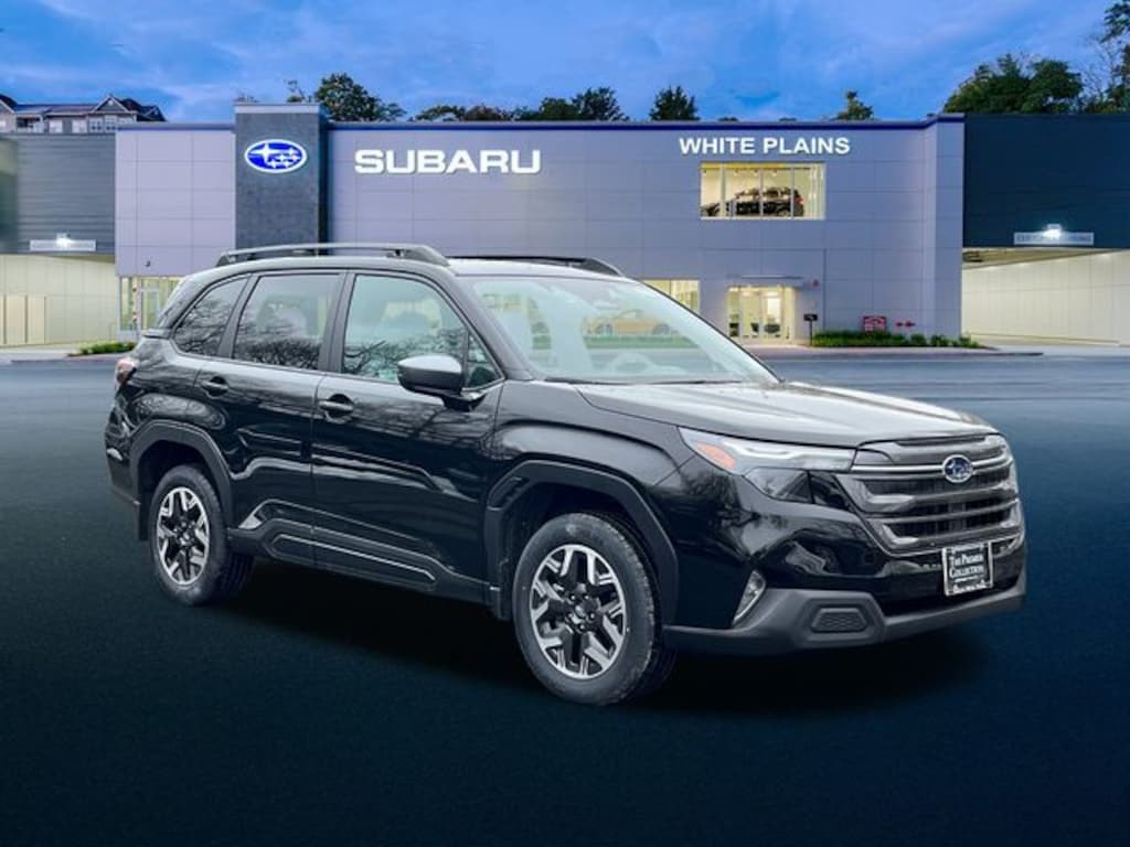 New 2026 Subaru Forester Premium SUV