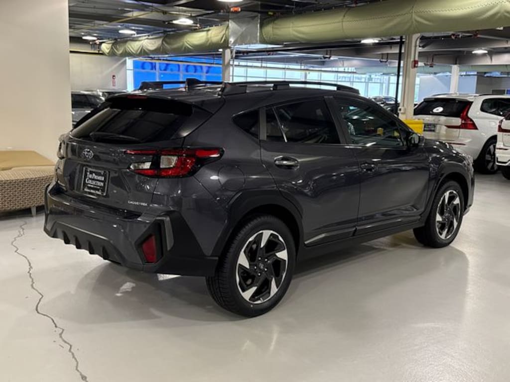 Used 2024 Subaru Crosstrek Limited SUV