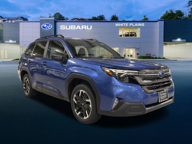 New 2026 Subaru Forester Premium Hybrid SUV