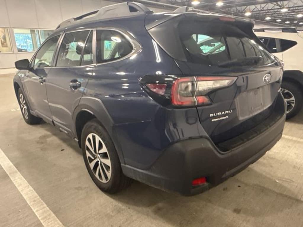 Used 2019 Subaru Outback 2.5i Limited SUV