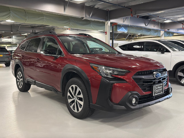 Certified 2024 Subaru Outback Premium SUV