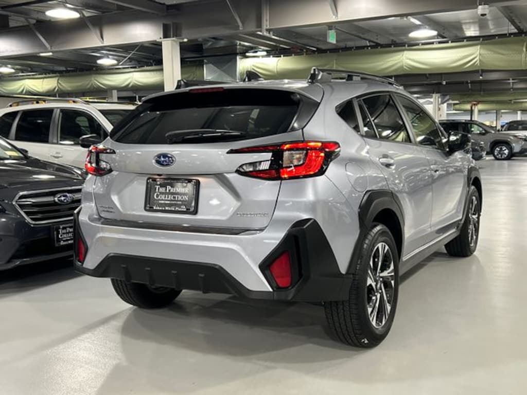 Used 2025 Subaru Crosstrek Premium SUV