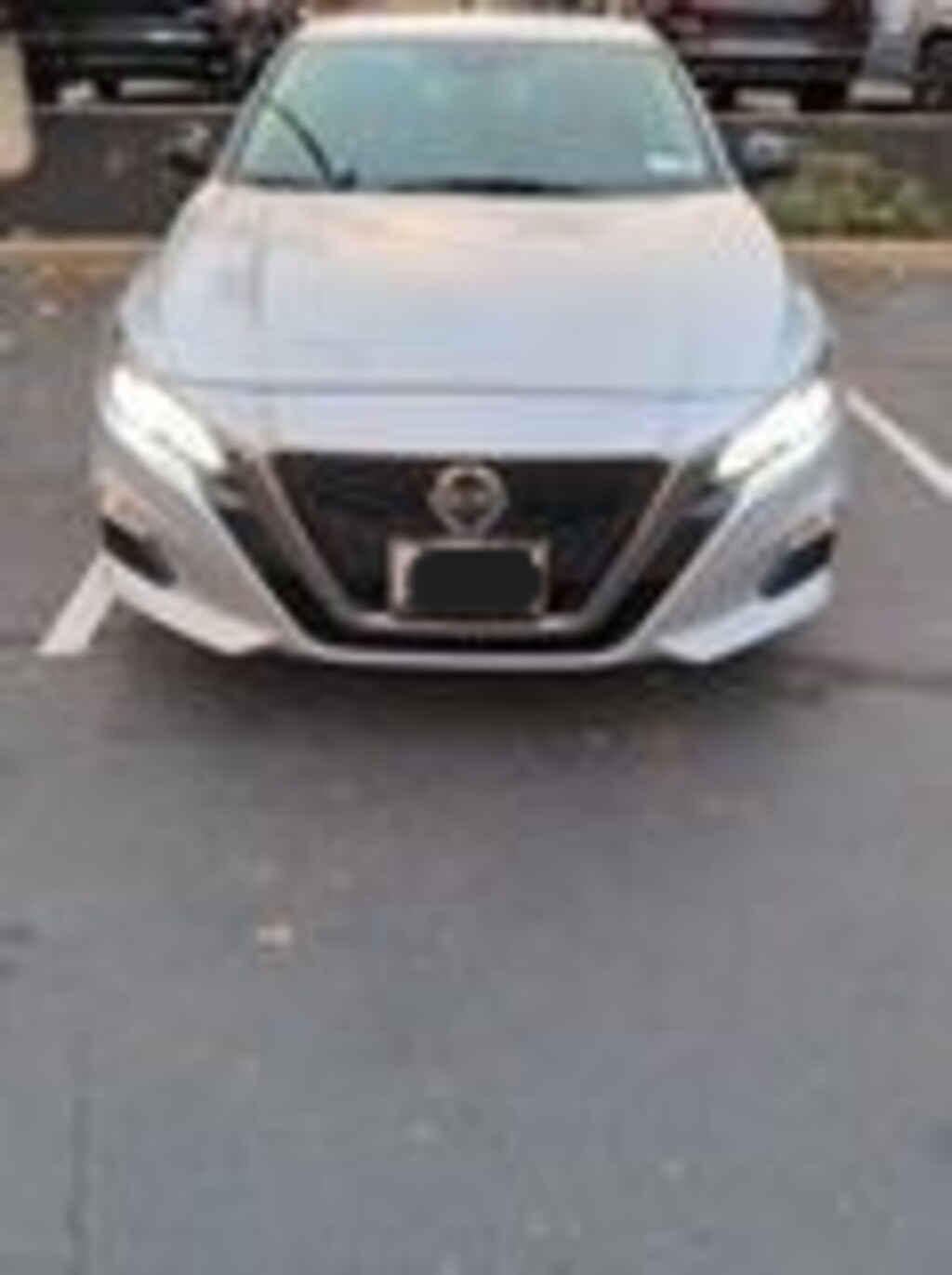 Used 2020 Nissan Altima 2.5 SR Sedan