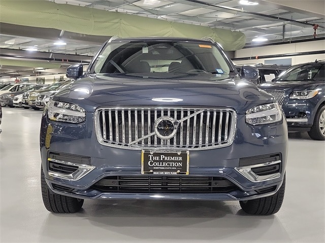 Used 2024 Volvo XC90 Plus with VIN YV4H60CE5R1216956 for sale in Elmsford, NY