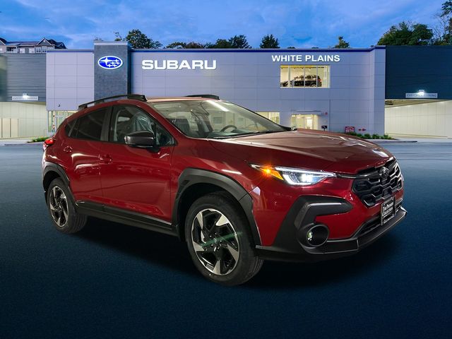 2026 Subaru Crosstrek Limited's photo