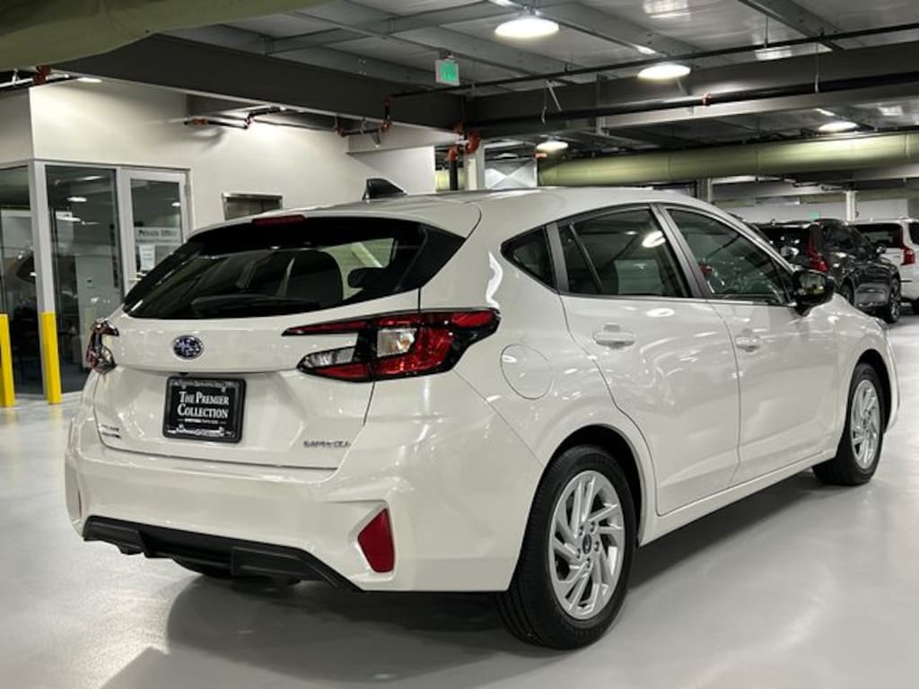 Used 2025 Subaru Impreza Base 5-Door