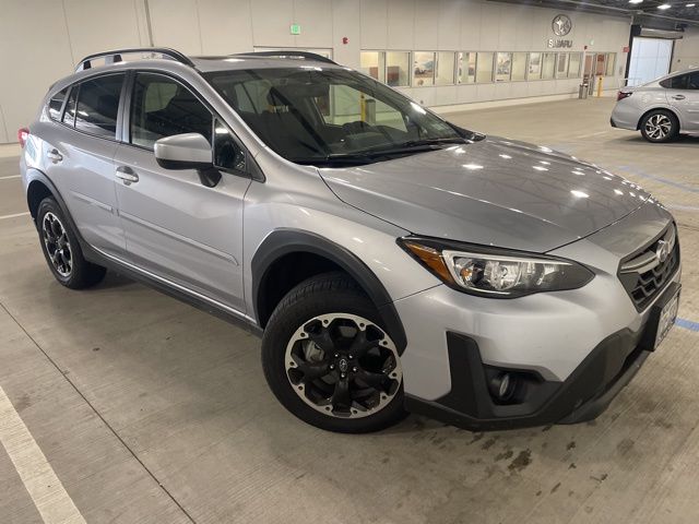 2023 Subaru Crosstrek Premium photo 3