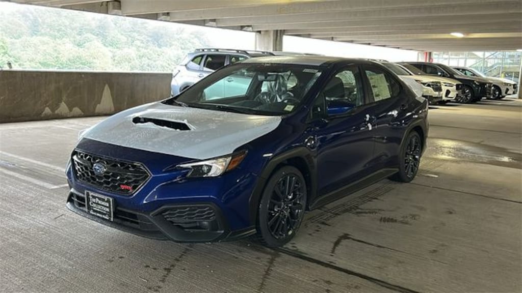 New 2026 Subaru WRX Base Sedan