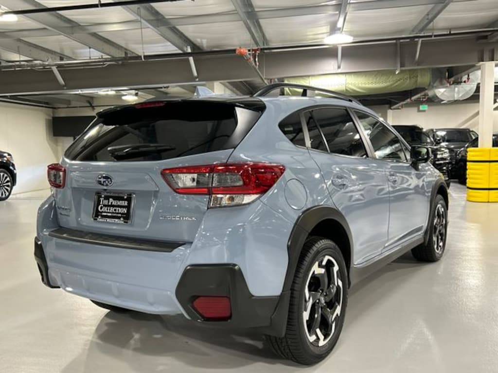 Used 2022 Subaru Crosstrek Limited SUV