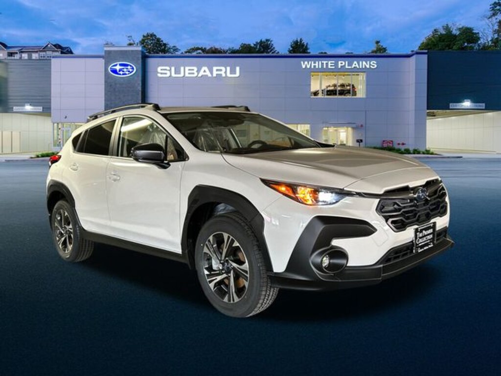 New 2026 Subaru Crosstrek Premium SUV