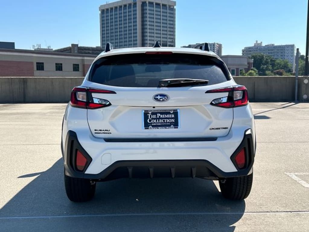 New 2026 Subaru Crosstrek Premium SUV