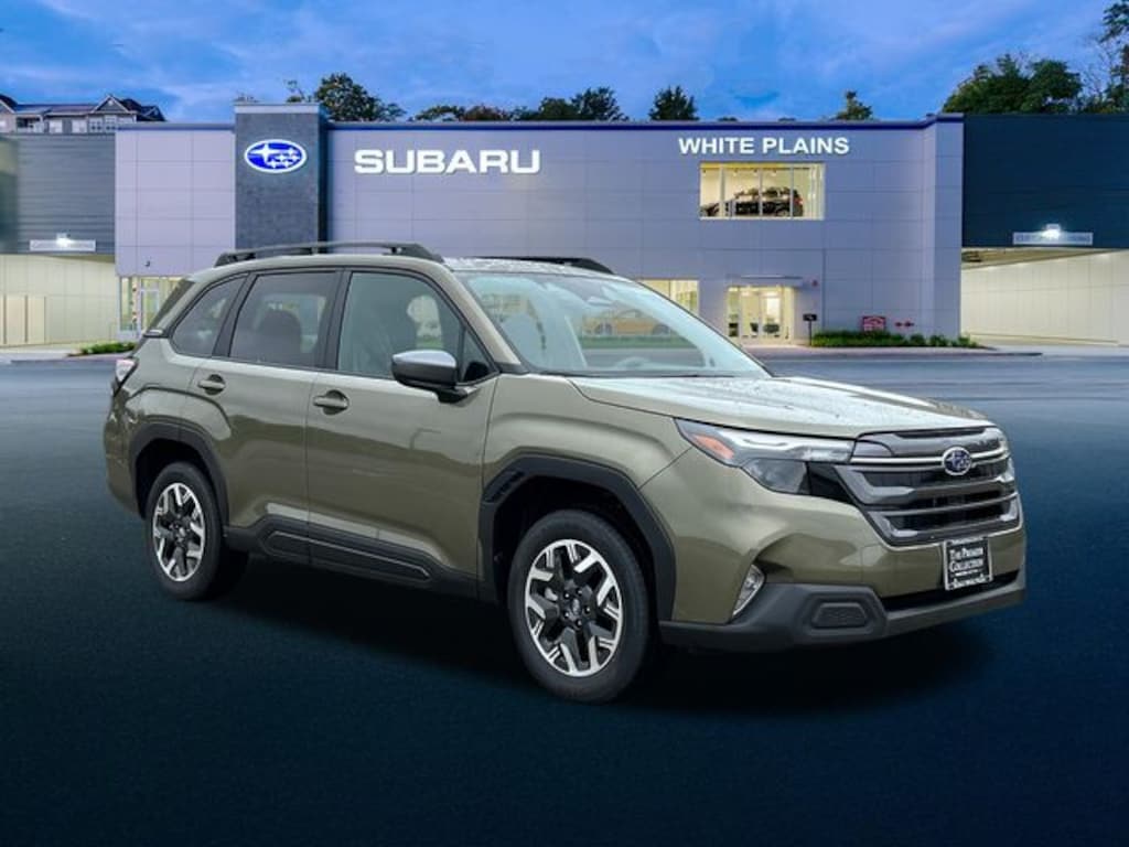 New 2026 Subaru Forester Premium SUV